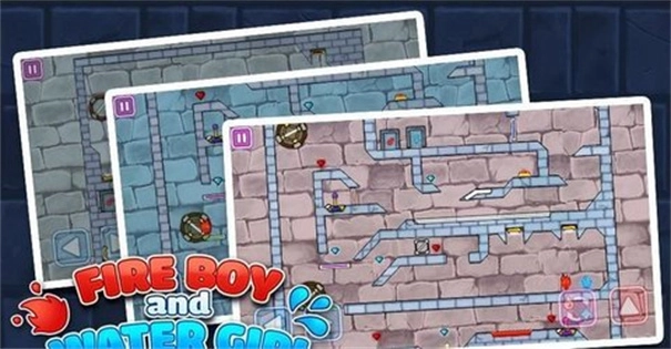 森林冰火人3-图1