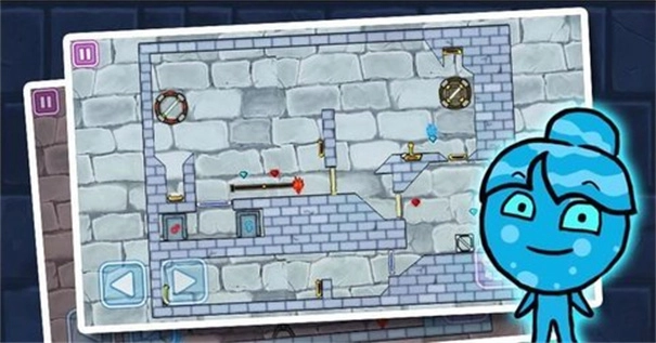 森林冰火人3-图3