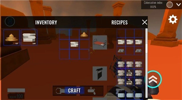 星球殖民游乐场图1