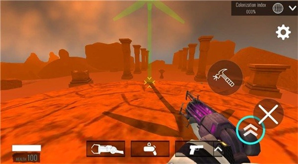 星球殖民游乐场图3