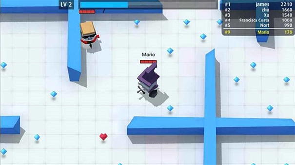 弓箭手大作战最新版图3