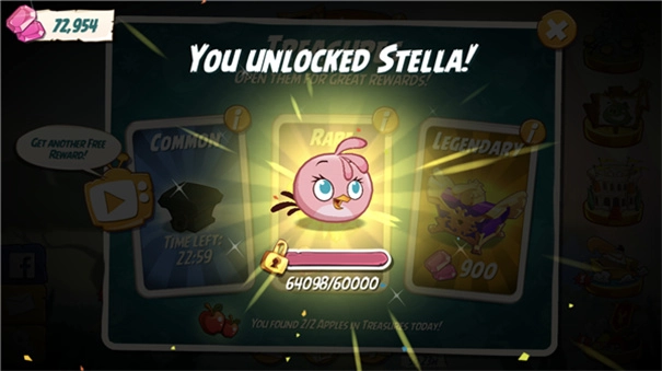 愤怒的小鸟2正版