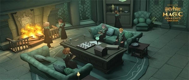 哈利波特魔法觉醒国际版