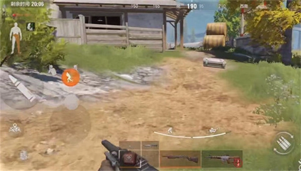 暗区突围国际服2024