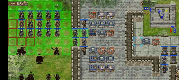 豪华曹魏传老版本