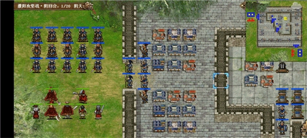 豪华曹魏传老版本