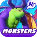 怪物军团