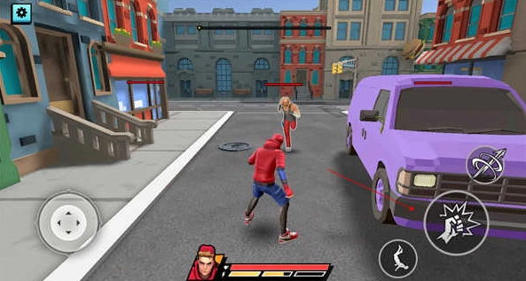 蜘蛛英雄2中文版