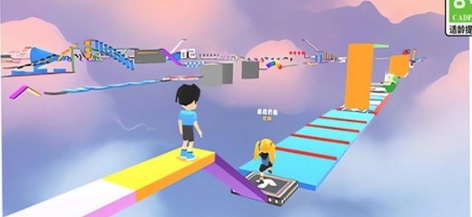 美少女冒险之旅