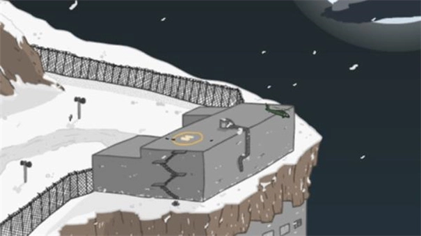 火柴人越狱大作战