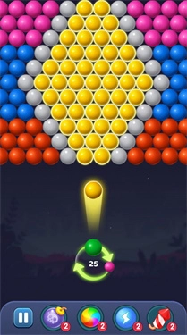 泡泡龙经典单机游戏图4