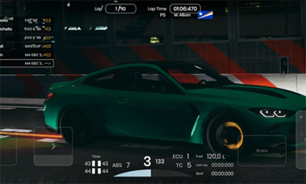 极速赛道游戏完整版图3