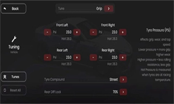 极速赛道游戏完整版图2
