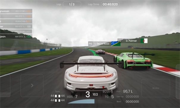 极速赛道游戏完整版图1