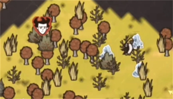 饥困荒野正版图3