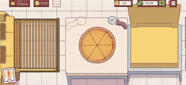 可口的披萨美味的披萨新版图4