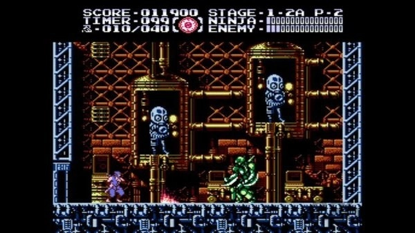 忍者龙剑传3原版图2