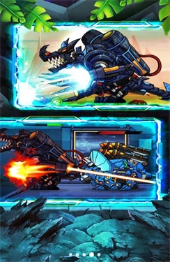 机甲恐龙争霸荣耀图3