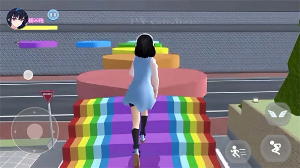 小舞逃离跑酷图2