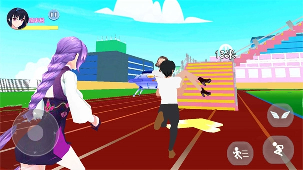 小舞逃离跑酷图4