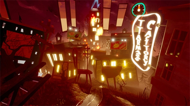 你好邻居躲猫猫(2)