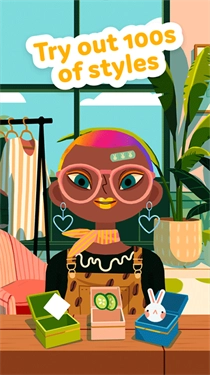 托卡美发沙龙4国际服图2