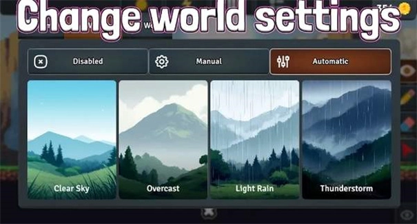 像素艺术沙盒图2