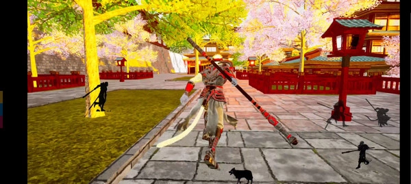 黑神话悟空版手游下载