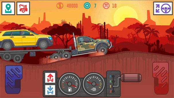 最佳卡车司机2游戏安卓版图2