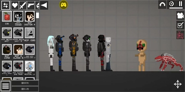 SCP甜瓜游乐场图1