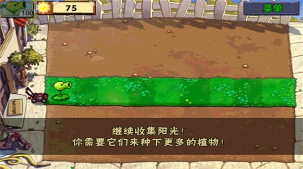 植物大战僵尸1老版图1