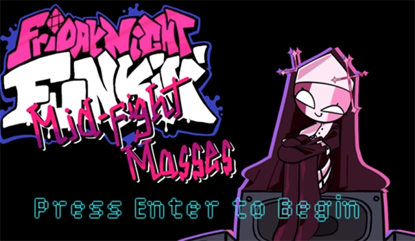 黑色星期五之夜修女模组(1)