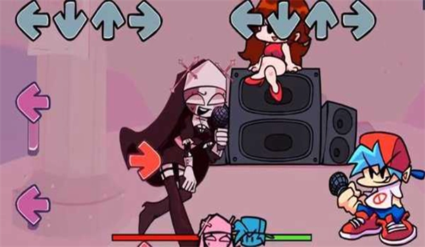 黑色星期五之夜修女模组(3)