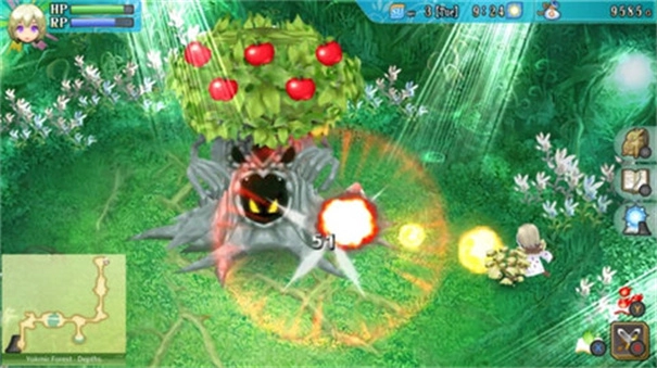 符文工房4最新免费版图1