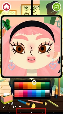 托卡美发沙龙4正版图2