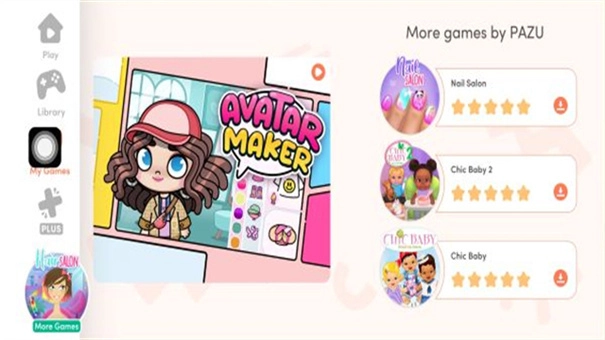 阿凡达世界装扮生活(3)