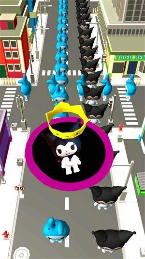 黑洞吞噬玩偶(3)