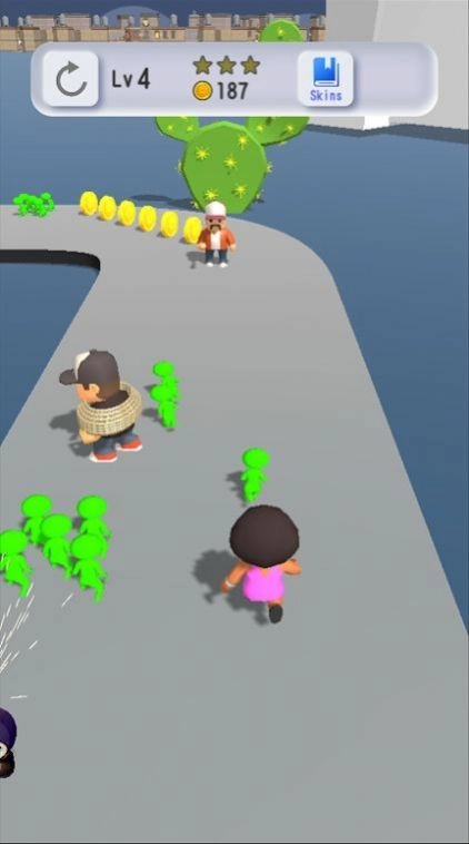 逮捕逃犯(ArrestRun)图3