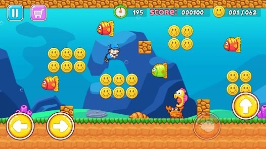 超级琼斯世界（SuperJoe）截图4