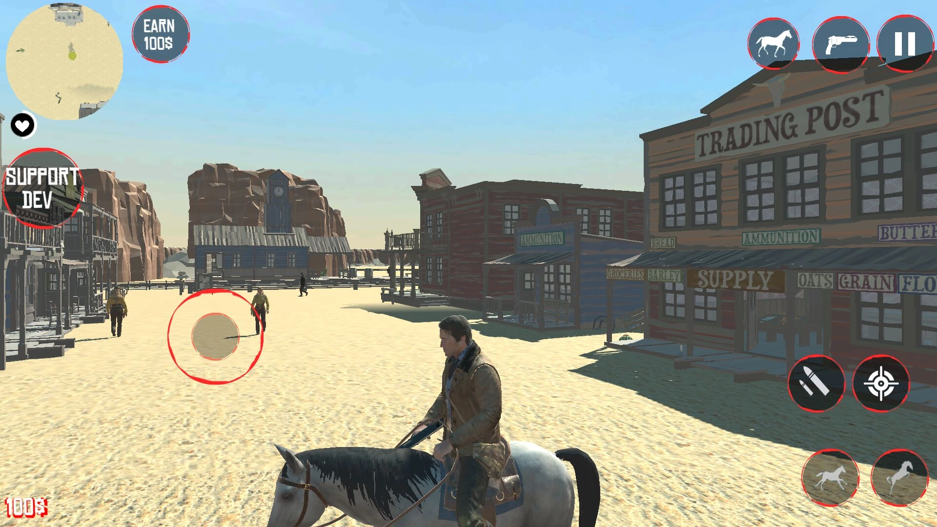 Reddeadredemption2（荒野大镖客2手机版