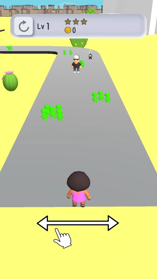 逮捕逃犯(ArrestRun)图1