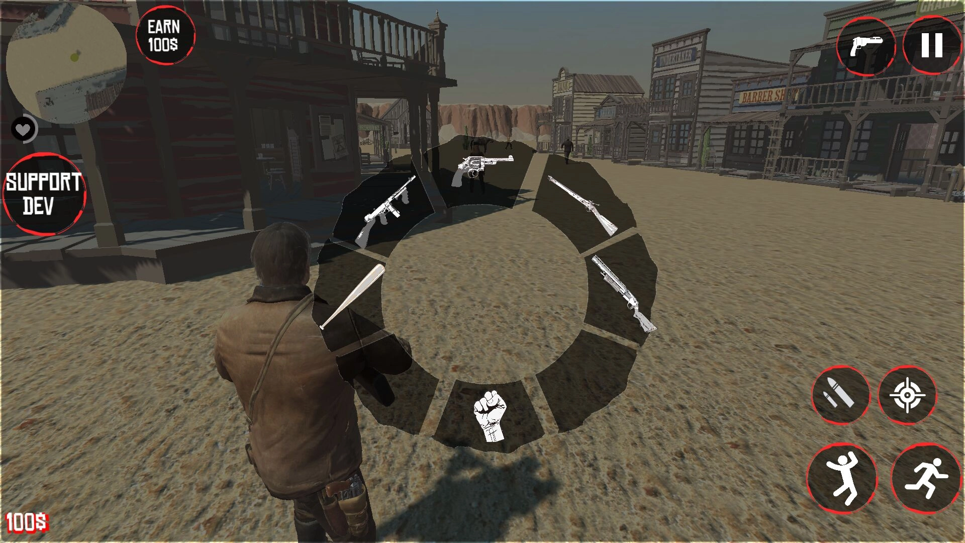 Reddeadredemption2（荒野大镖客2手机版
