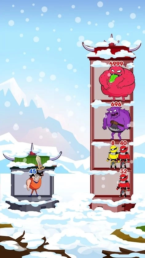 棒英雄战争（StickHeroWars）(2)