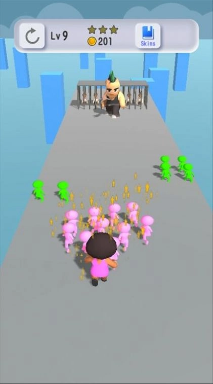 逮捕逃犯(ArrestRun)图2