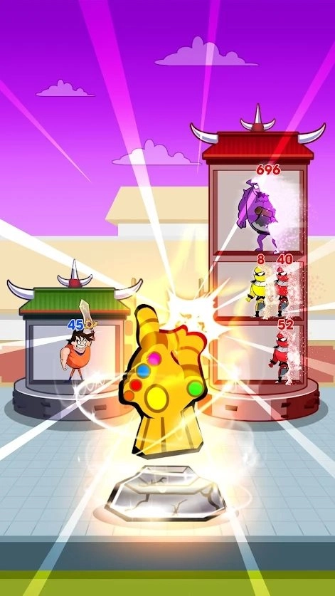 棒英雄战争（StickHeroWars）(1)