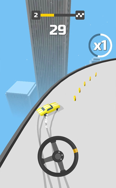 超速漂移手机版