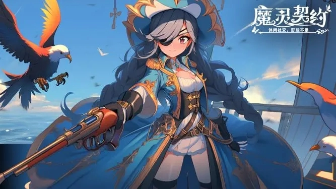 魔灵契约手游官网版(3)