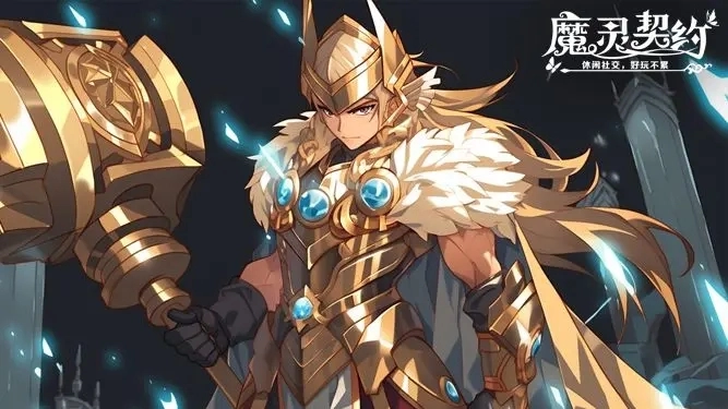 魔灵契约手游官网版(1)