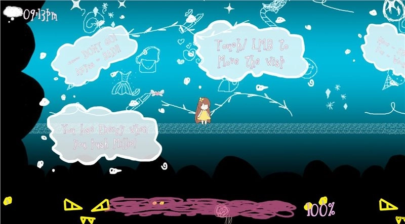 女孩小精灵和梦（GirlWispDream）图3