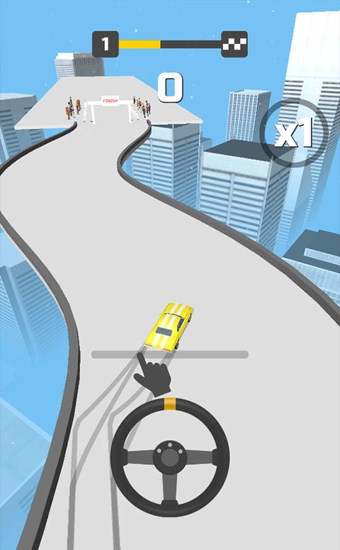 超速漂移手机版